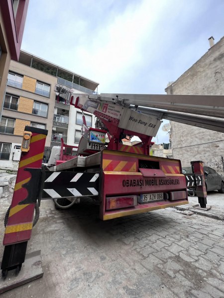 Foça Evden Eve Taşımacılık  0533 087 21 35