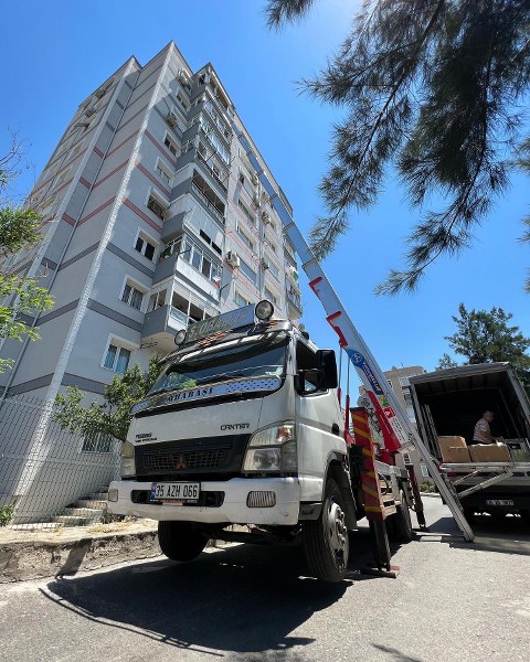 Marmaris Evden Eve Taşımacılık 0533 087 21 35
